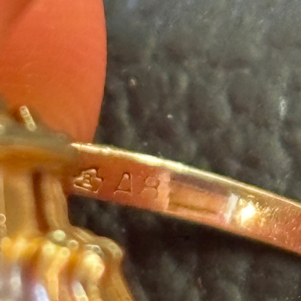 14k ring - Picture 6 of 14